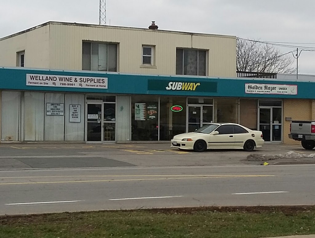 Welland Wine & Supplies | 936 E Main St, Welland, ON L3B 3Y9, Canada | Phone: (905) 788-9981