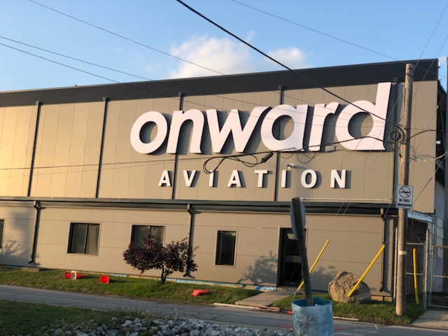 Onward Aviation | 9300 Airport Road Hangar 4, Mount Hope, ON L0R 1W0, Canada | Phone: (905) 679-4127