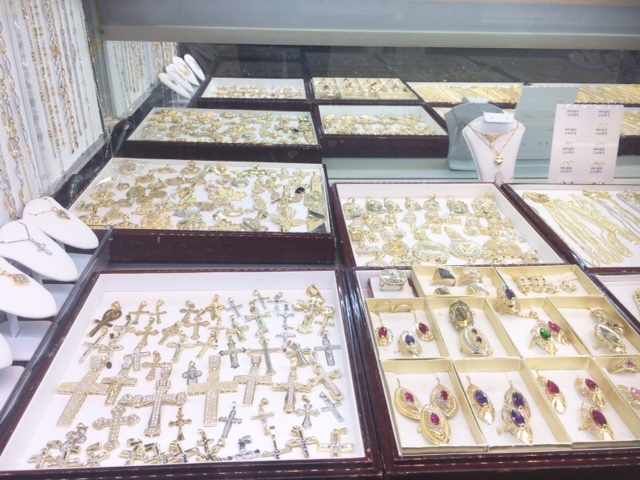 Sister Repair Jewellery | 1921 Eglinton Ave E, Scarborough, ON M1L 2L6, Canada | Phone: (647) 839-8528