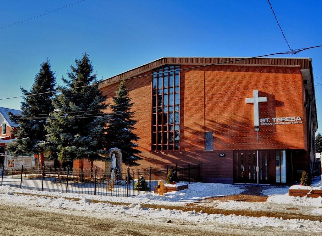 St. Teresa Roman Catholic Church | 100 Tenth St, Etobicoke, ON M8V 3G1, Canada | Phone: (416) 259-2933
