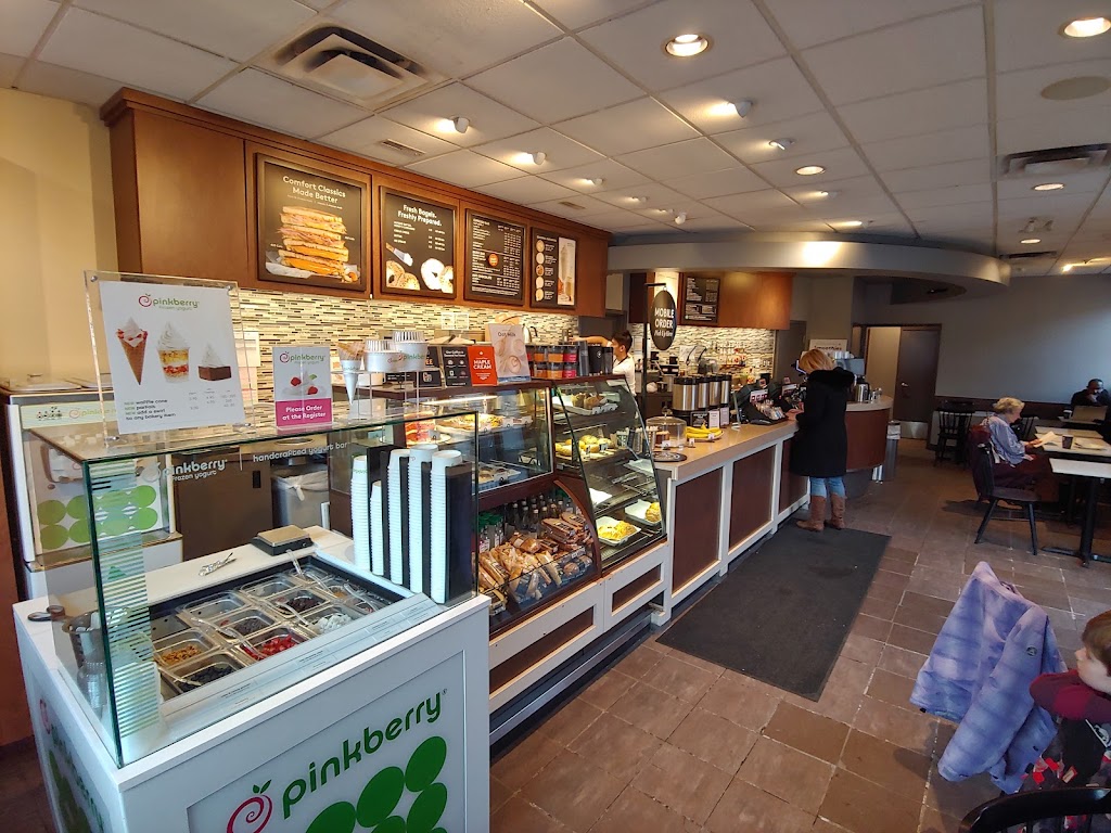 Second Cup Café featuring Pinkberry Frozen Yogurt | 415 Spadina Rd, Toronto, ON M5P 2W3, Canada | Phone: (416) 544-9196