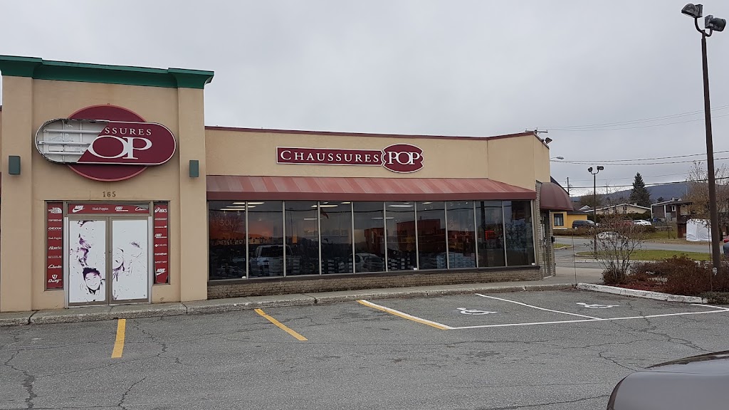 Chaussures POP | 165 Bd Frontenac O, Thetford Mines, QC G6G 6K2, Canada | Phone: (418) 338-4618