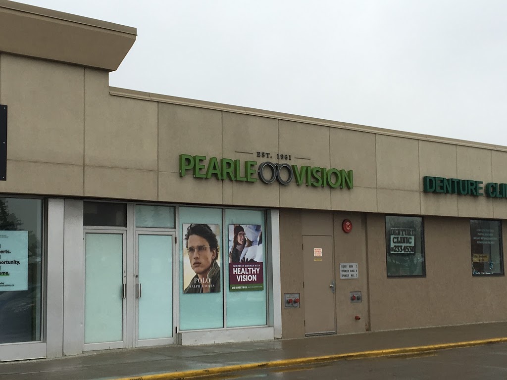 Pearle Vision | 250 The East Mall Unit 125, Etobicoke, ON M9B 3Y8, Canada | Phone: (416) 231-7066