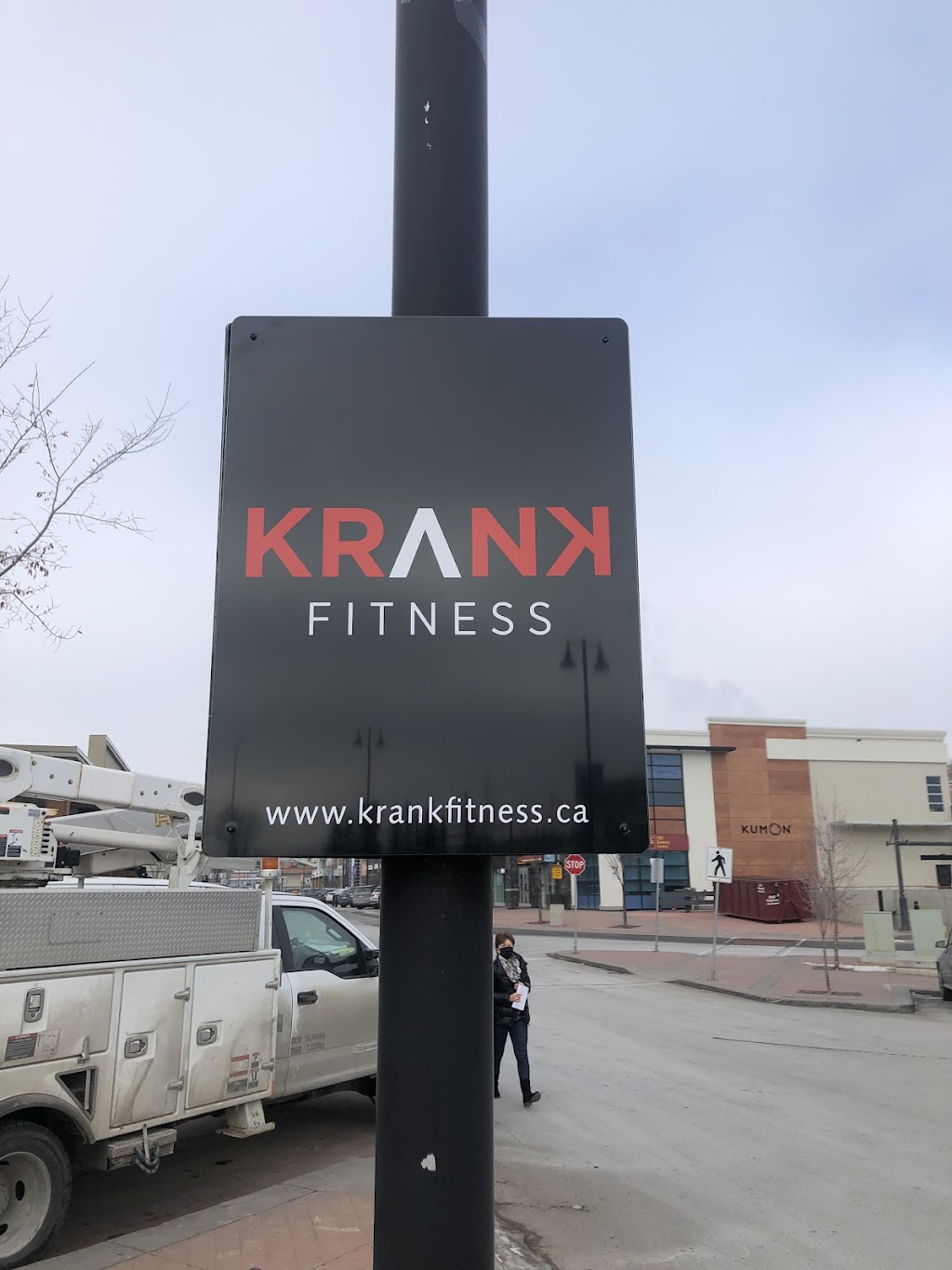 Krank Fitness | 306 Aspen Glen Landing SW, Calgary, AB T3H, Canada | Phone: (403) 700-8205