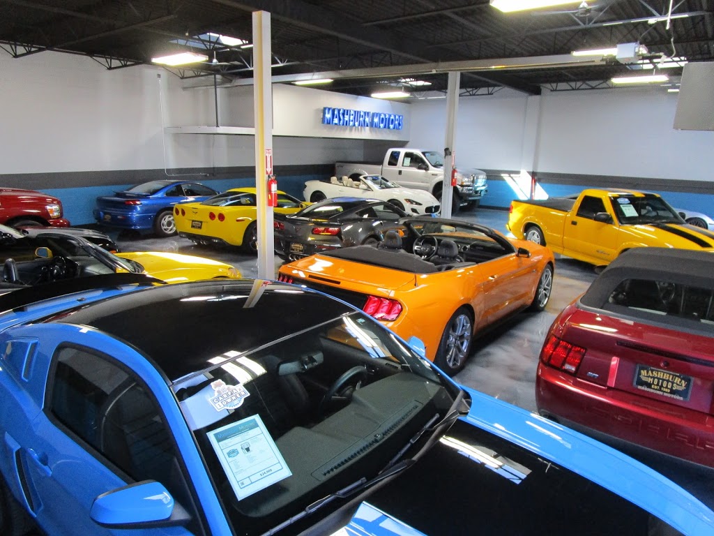 Mashburn Motors | 1110 S Carney Dr, St Clair, MI 48079, USA | Phone: (586) 468-6600