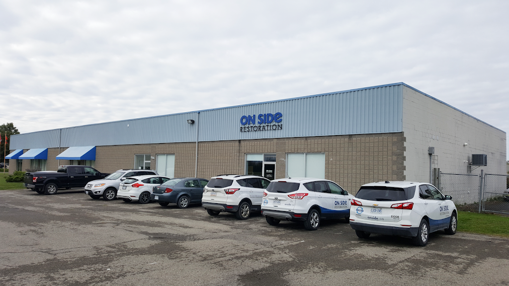 On Side Restoration Services | 6537 Kister Rd Unit 2, Niagara Falls, ON L2E 6X8, Canada | Phone: (905) 354-2951