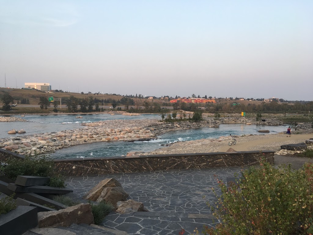Hughes Island | Inglewood, Calgary, AB, Canada