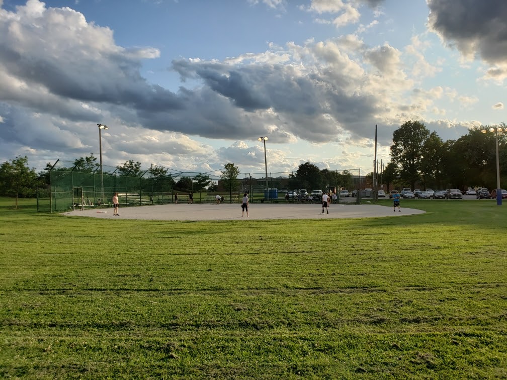 Caledonia Park | 1141 Caledonia Rd, North York, ON M6A 2W9, Canada | Phone: (416) 338-4386
