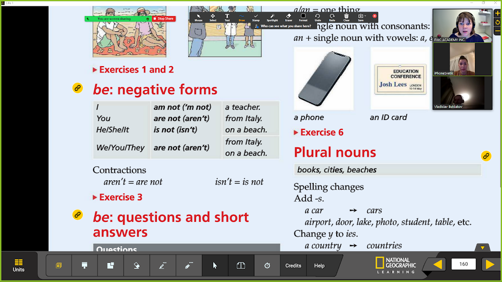 English Way Academy LTD | 10460 No. 3 Rd, Richmond, BC V7A 4W5, Canada | Phone: (778) 238-7902