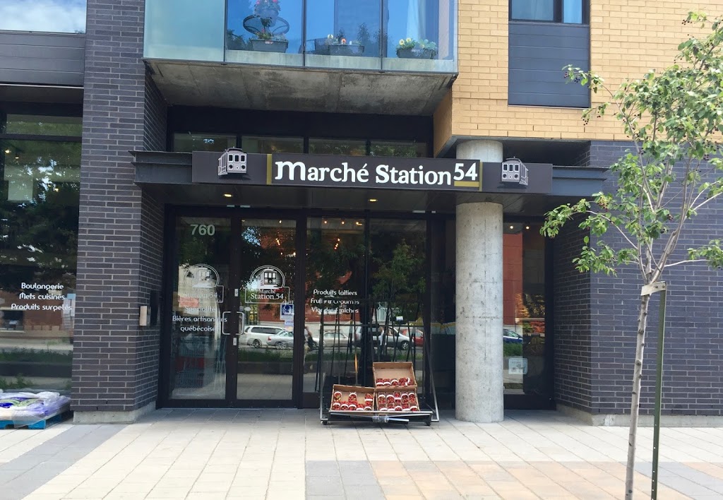 Marché Station 54 | 760 Boulevard Rosemont, Montréal, QC H2S 0A7, Canada | Phone: (514) 508-8830