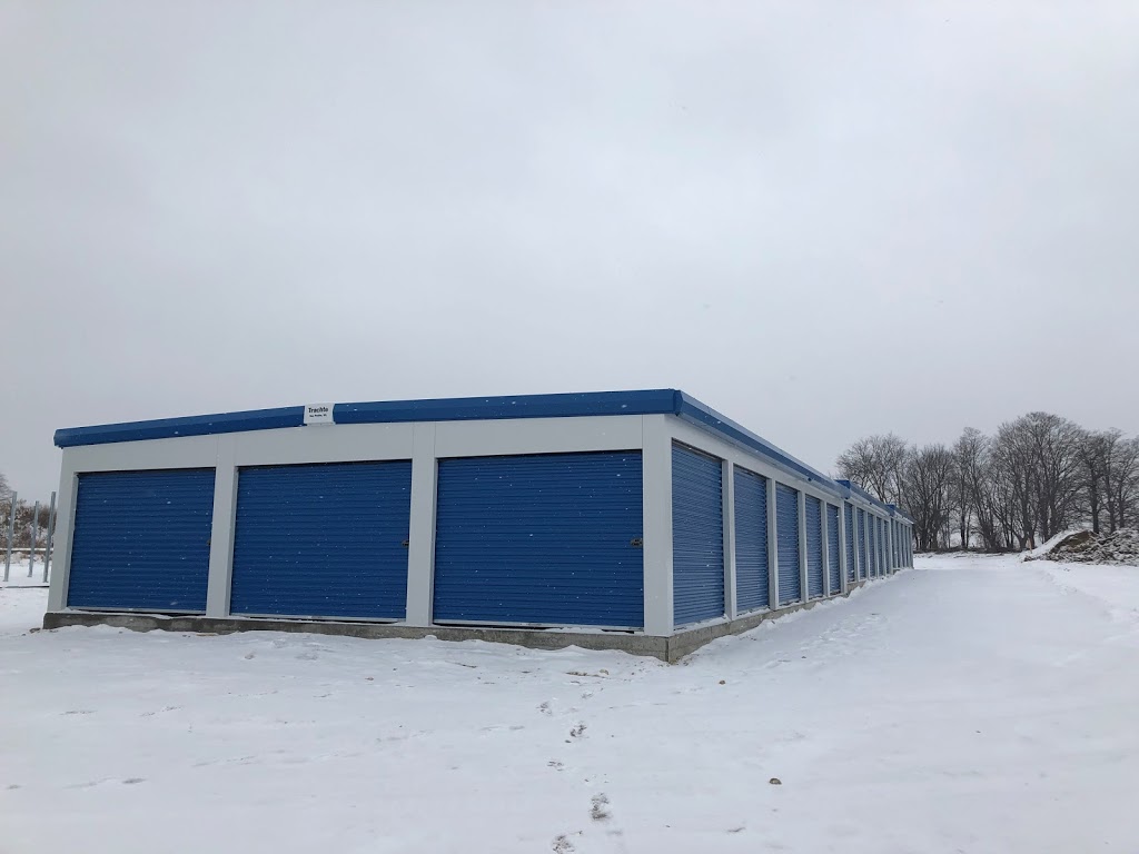 WILSON STORAGE | 569 Perth St, Mount Forest, ON N0G 2L0, Canada | Phone: (519) 509-4000