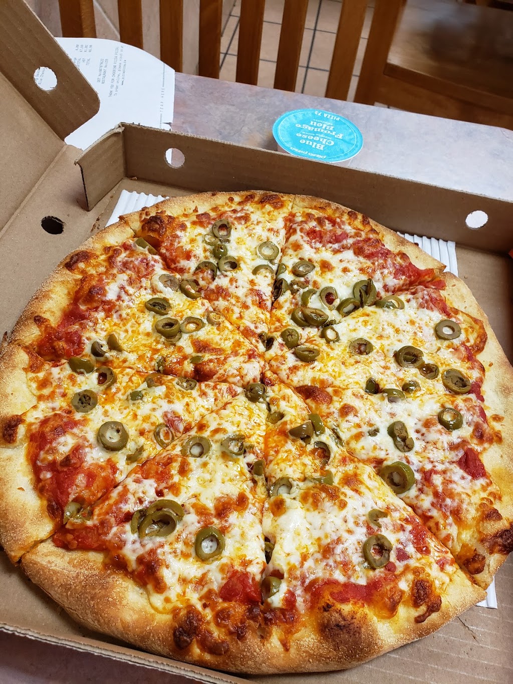 Pizza Pizza | 50 Dundurn St S Unit #4, Hamilton, ON L8P 4Y8, Canada | Phone: (905) 527-1111