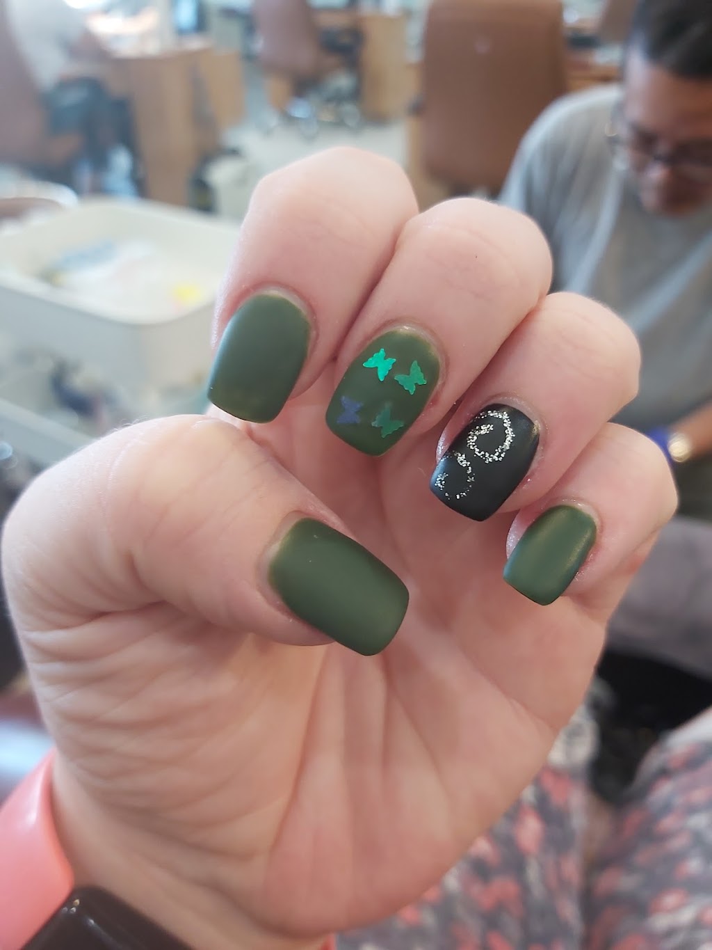 Studio Nails | 6800 48 Ave, Camrose, AB T4V 4T1, Canada | Phone: (780) 678-2292