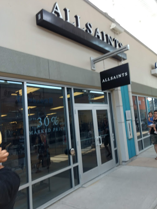 AllSaints | 13850 Steeles Ave, Hornby, ON L0P 1E0, Canada | Phone: (647) 931-7402