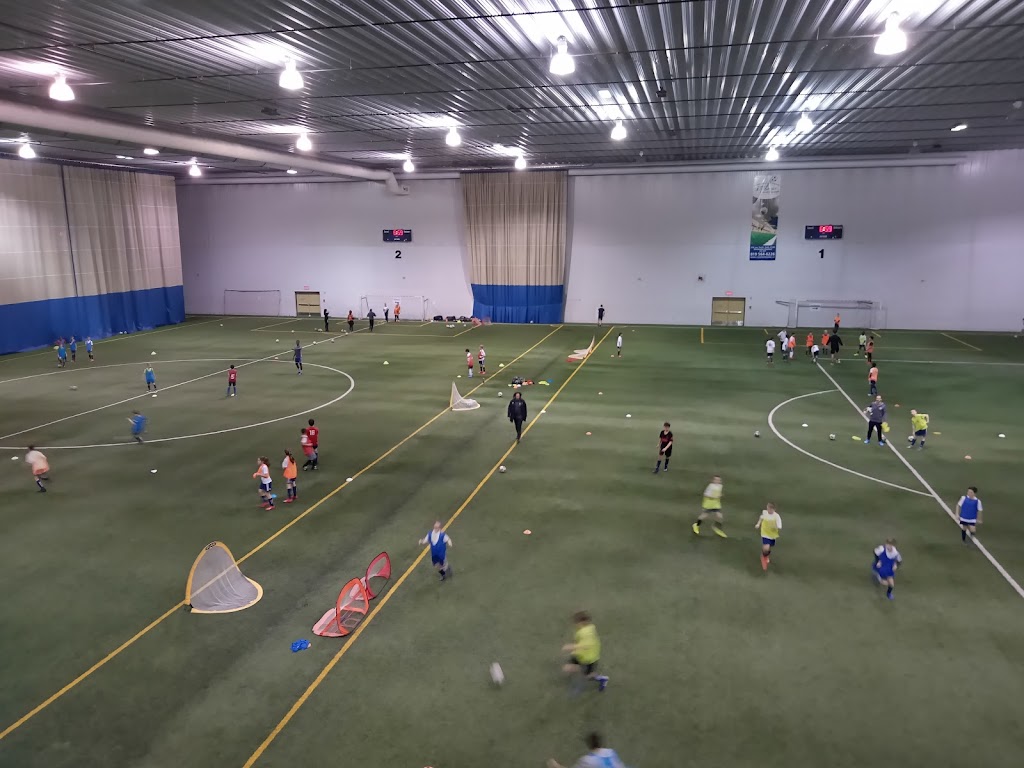 Soccer Club Mistral De Sherbrooke | 350 Rue Terrill #258, Sherbrooke, QC J1E 3S7, Canada | Phone: (819) 566-4484