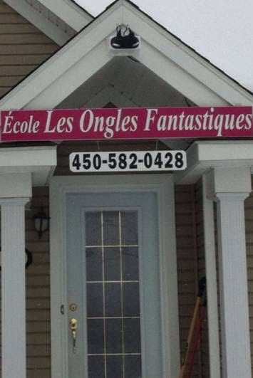 School Les Ongles Fantastiques | Rue Notre-Dame, Saint-Sulpice, QC J5W 3V4, Canada | Phone: (450) 582-0428