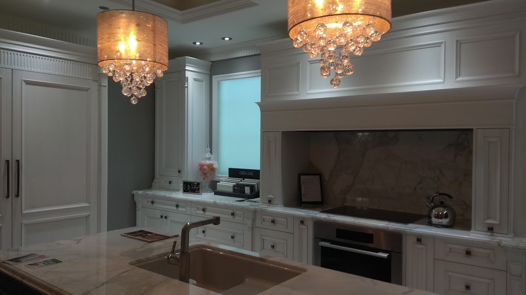 Cortina Kitchens Inc | 70 Regina Rd, Woodbridge, ON L4L 8L6, Canada | Phone: (905) 264-6464