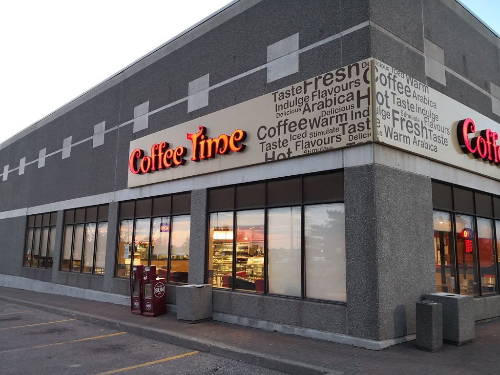 Coffee Time | 8520 Jane St, Concord, ON L4K 5A9, Canada | Phone: (905) 660-9406