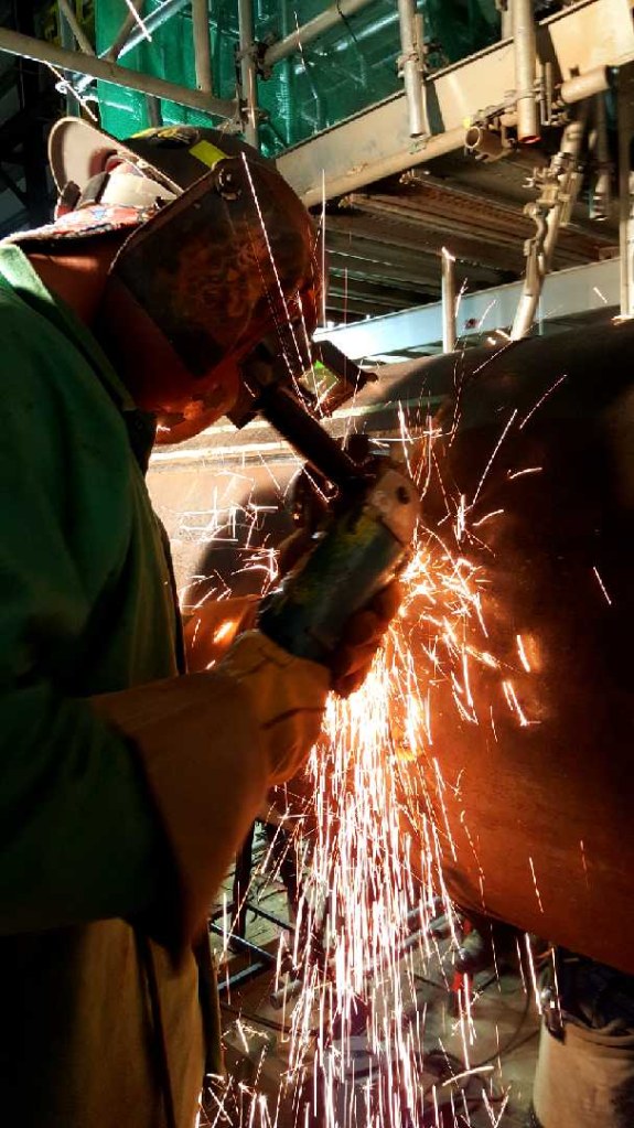 Action Jackson Welding LTD. | 310 Cimarron Vista Way, Okotoks, AB T1S 0J6, Canada | Phone: (587) 999-9580