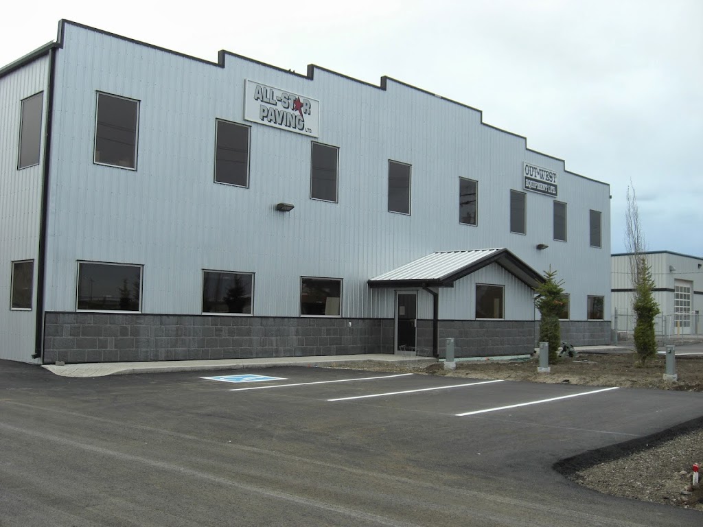 All-Star Paving Ltd. | 234165 Wrangler Rd, Calgary, AB T1X 0K2, Canada | Phone: (403) 264-7283