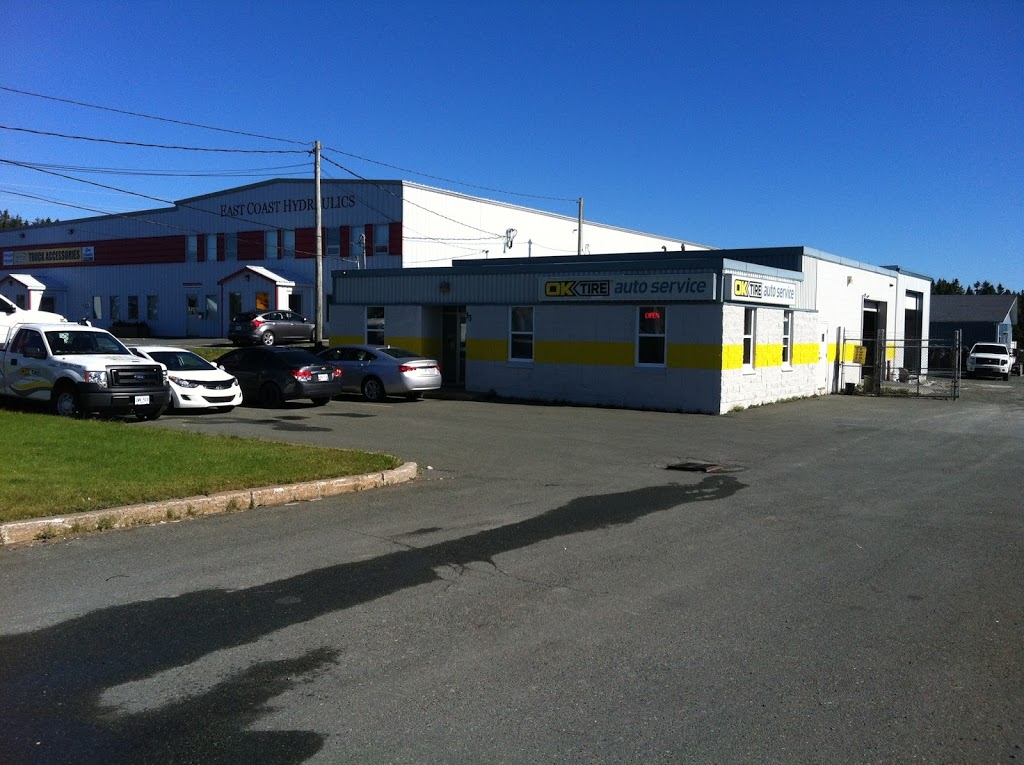 OK Tire | 13 Sagona Ave, Mount Pearl, NL A1N 4P8, Canada | Phone: (709) 745-1249