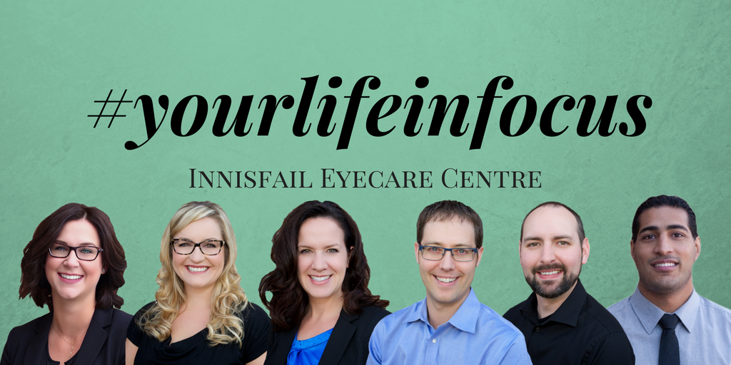 Innisfail Eyecare Centre | 4804 50 St #114, Innisfail, AB T4G 1C2, Canada | Phone: (403) 227-3366