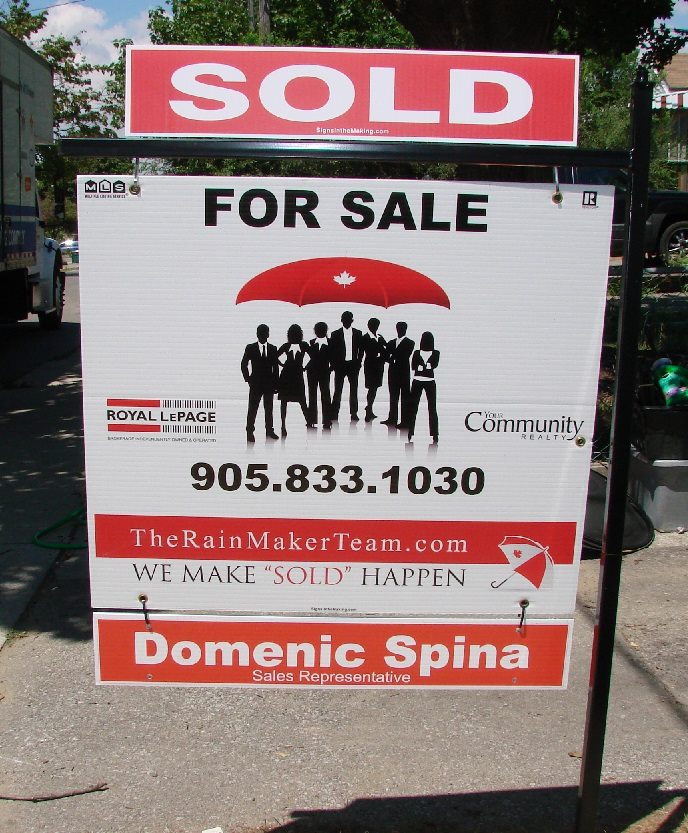 Domenic Spina | 12994 Keele St #2, King City, ON L7B 1H8, Canada | Phone: (416) 738-5984