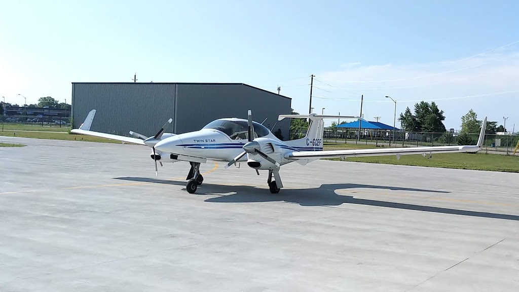 Great Lakes Flight Centre | 2800 Hayes Rd, Windsor, ON N8V 1A1, Canada | Phone: (519) 969-7052