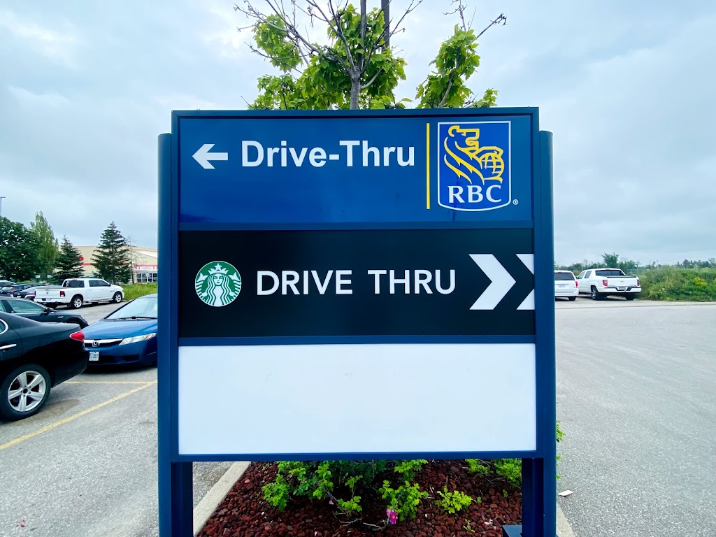 RBC Royal Bank | 99 Mapleview Dr W, Barrie, ON L4N 9H7, Canada | Phone: (705) 725-7830
