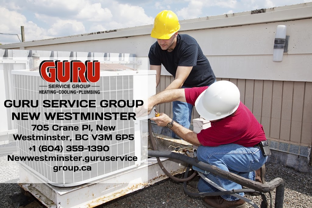 Guru Service Group New Westminster | New Westminster, BC V3M 6P5, Canada | Phone: (604) 359-1390
