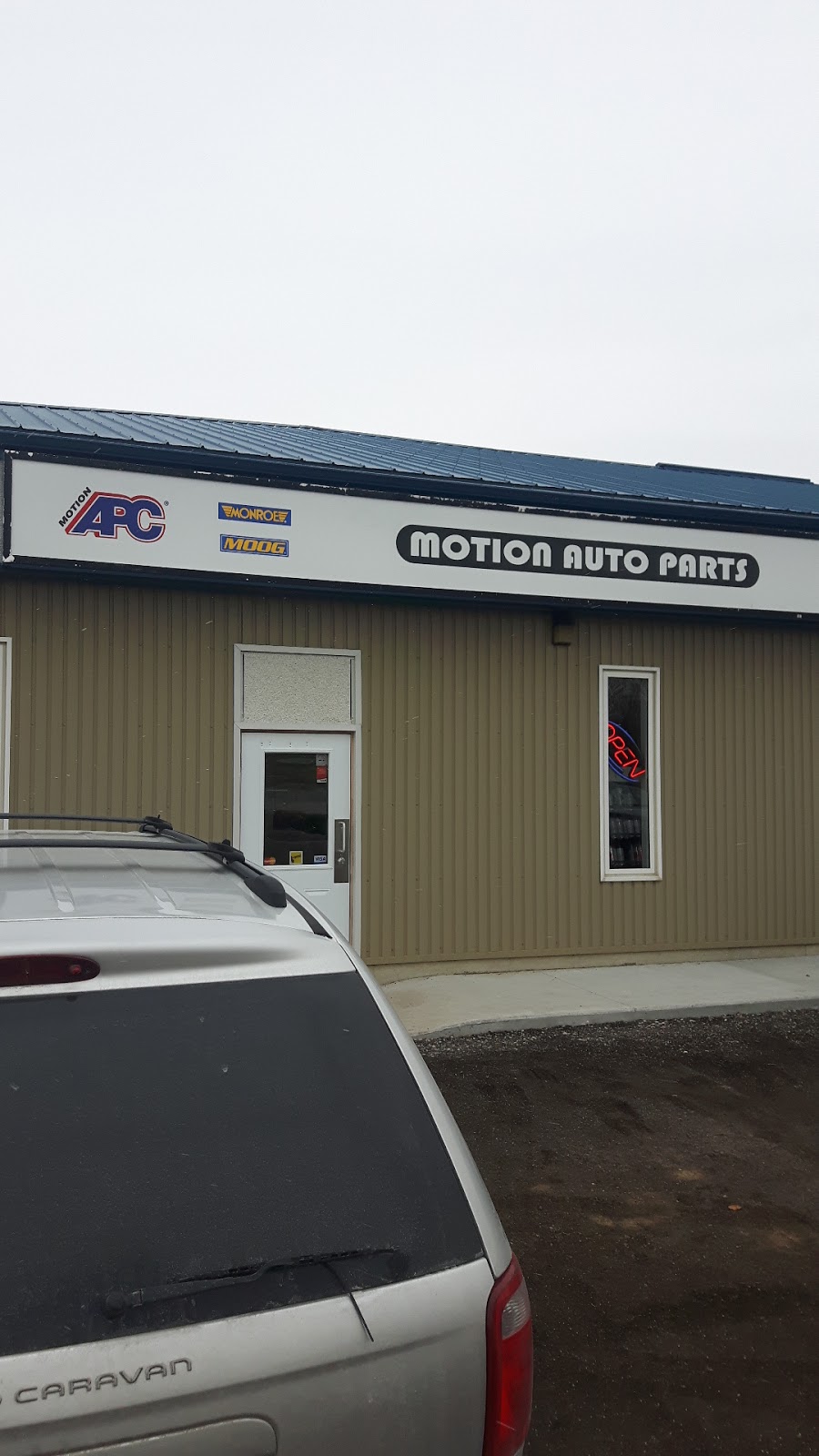 Motion Auto Parts | 8382 Fairlane Rd, Listowel, ON N4W 3G6, Canada | Phone: (519) 291-3270
