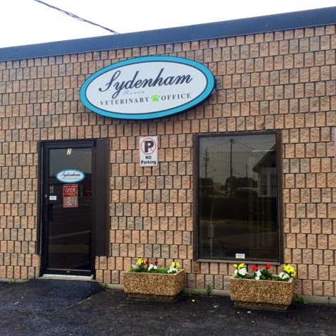 Sydenham River Veterinary Office | 1239 Dufferin Ave #2, Wallaceburg, ON N8A 2W4, Canada | Phone: (519) 627-7070