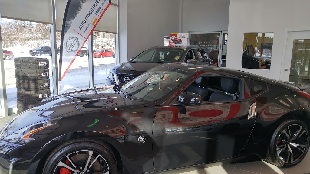 Belvedere Nissan Ste-Agathe | 301 Rue Léonard, Sainte-Agathe-des-Monts, QC J8C 0A1, Canada | Phone: (819) 326-5433