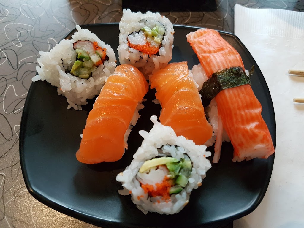 Aji Sai Japanese Restaurant | 667 Reid St, Peterborough, ON K9H 4H8, Canada | Phone: (705) 748-6666