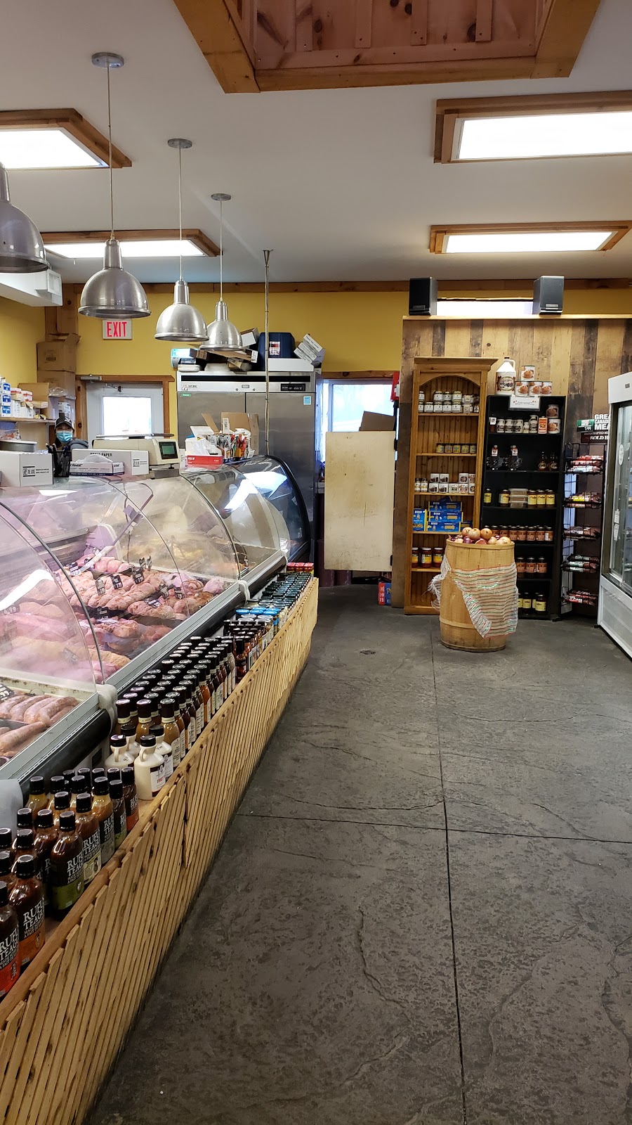 Country Butcher Shop | store | 21 Ashley St, Foxboro, ON K0K 2B0, Canada | 6139670007 OR +1 613-967-0007