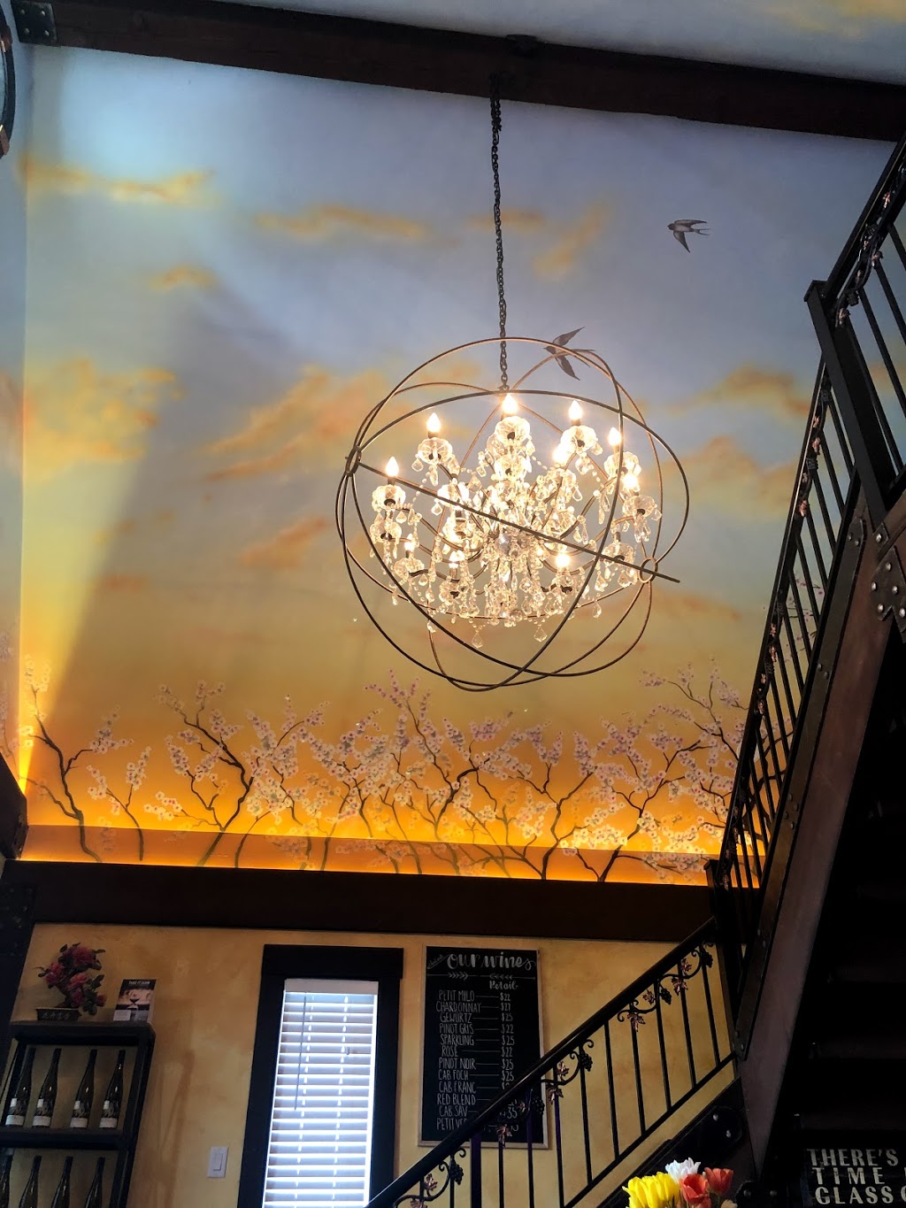 Seaside Pearl Winery | 5290 Olund Rd, Abbotsford, BC V4X 1V6, Canada | Phone: (778) 856-1312