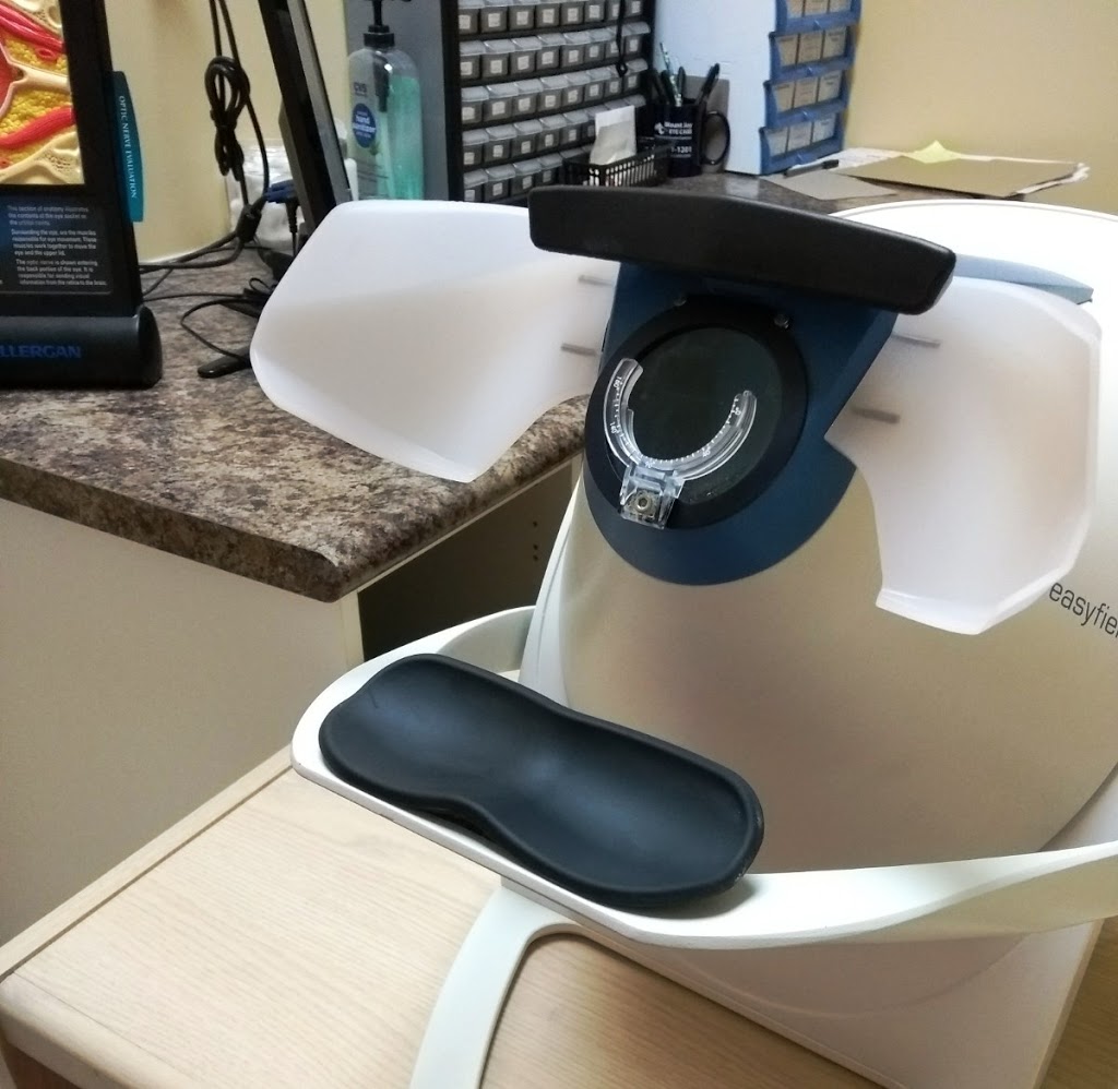 Mount Joy Eye Care | 9889 Markham Rd #3, Markham, ON L6E 0B7, Canada | Phone: (905) 201-1201