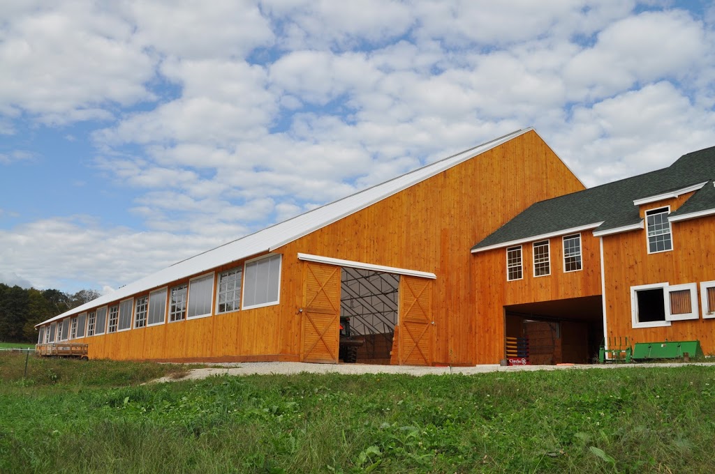 Calhoun Super Structure | 3702 Bruce County Rd 10, Tara, ON N0H 2N0, Canada | Phone: (800) 265-3994