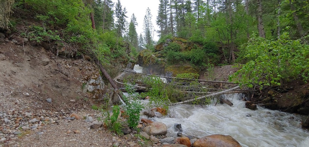 Ashton Creek Falls | North Okanagan F, BC V0E 1V5, Canada