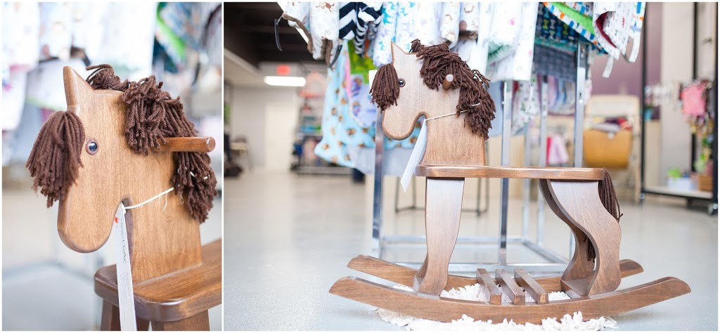 Megs + Clarke, Everything Kids | 10 King George Rd, Brantford, ON N3R 5J7, Canada | Phone: (519) 304-9050