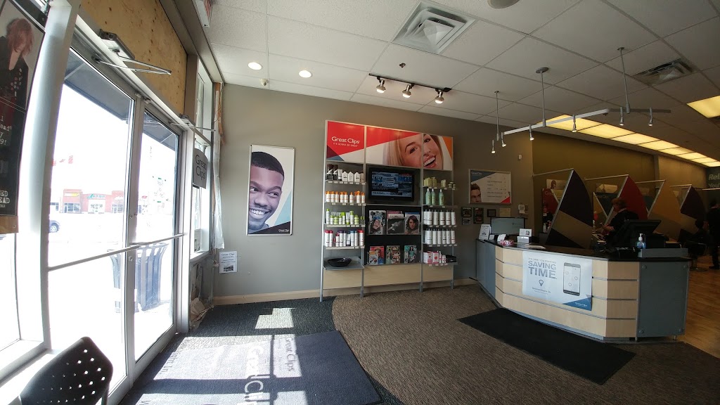 Great Clips 3047 Appleby Line, Burlington, ON L7M 0V7, Canada