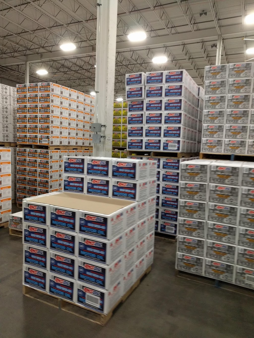 Amsoil Dealer - CCS-Synthetics | 91 Pine Hill Crescent, Stirling, ON K0K 3E0, Canada | Phone: (343) 367-2570