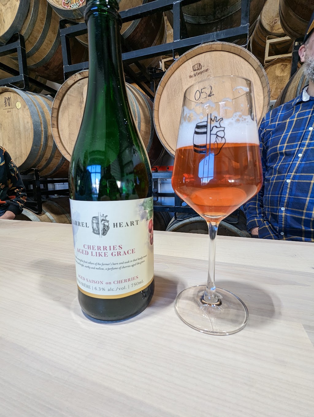 Barrel Heart Brewing | 53 Bittern St Unit 20, Ancaster, ON L9G 4V5, Canada | Phone: (289) 808-6501