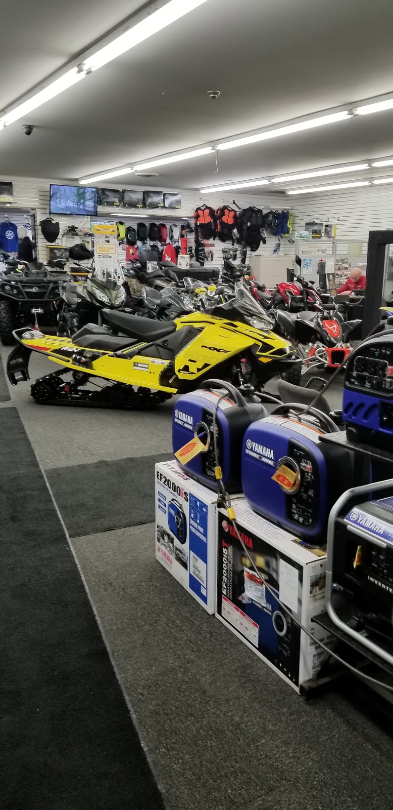 Snow City Cycle Marine | 1255 Kennedy Rd, Scarborough, ON M1P 2L4, Canada | Phone: (416) 752-1560