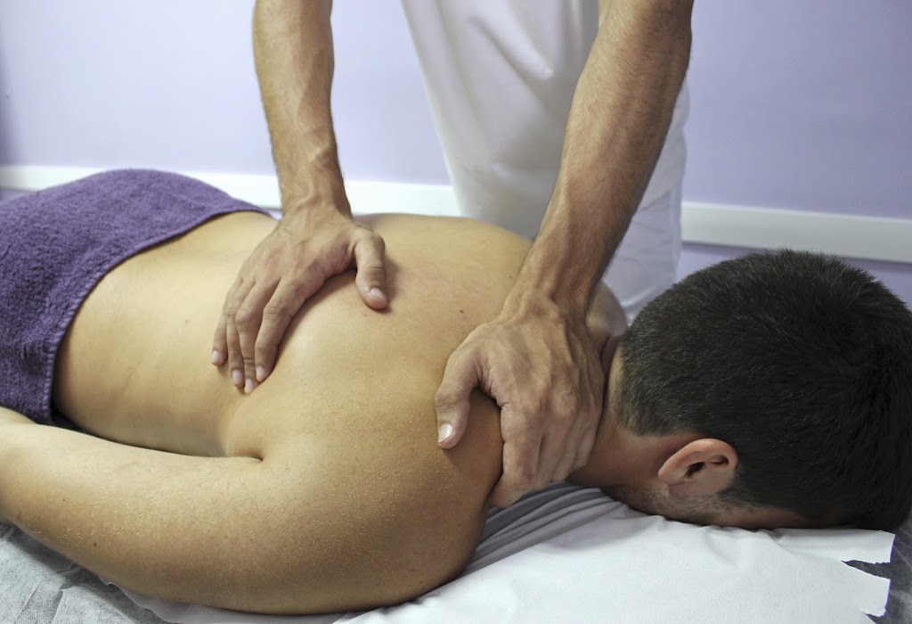 Eric Parisot Ostéopathe | 17 14e Av, Drummondville, QC J2B 3B5, Canada | Phone: (819) 314-6149