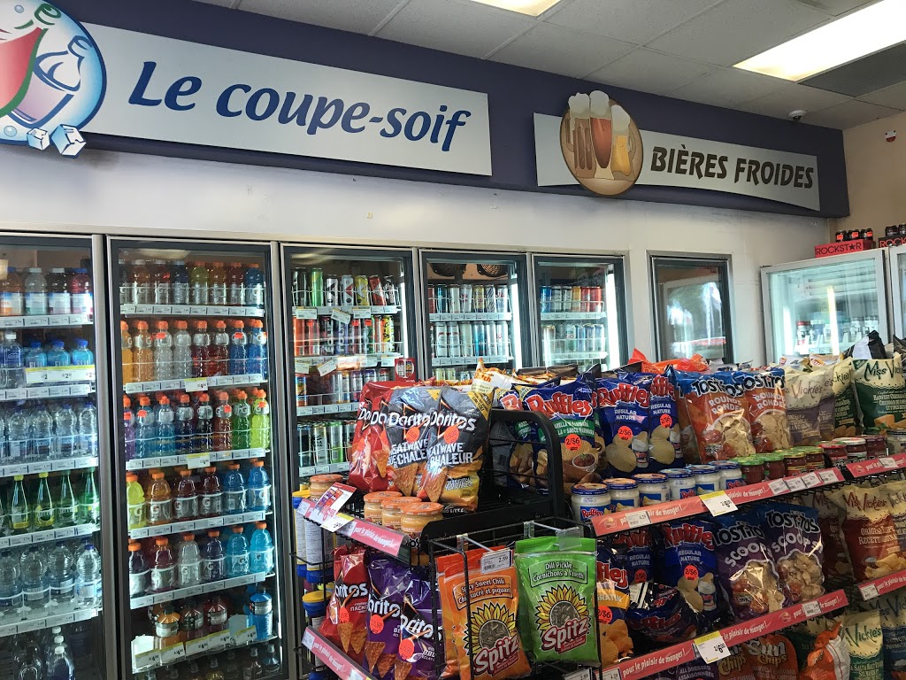 Dépanneur Shell Sélect | 8485 Boulevard Viau, Saint-Léonard, QC H1R 2T6, Canada | Phone: (514) 326-1720