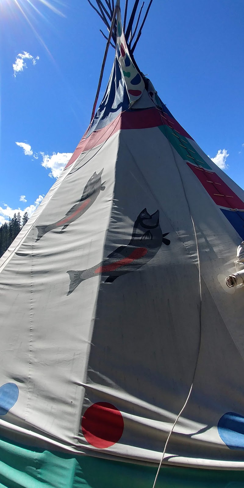 Our Lady Queen of Peace Ranch | 258 Mountain Lion Dr, Bragg Creek, AB T0L 0K0, Canada | Phone: (403) 949-2044