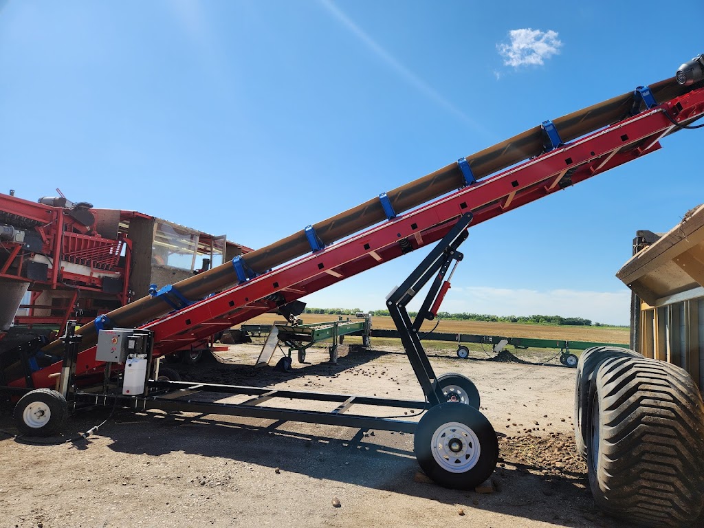 Sprucewoods Metal Fab | Sprucewood Colony School, Brookdale, MB R0K 0G0, Canada | Phone: (431) 759-0859