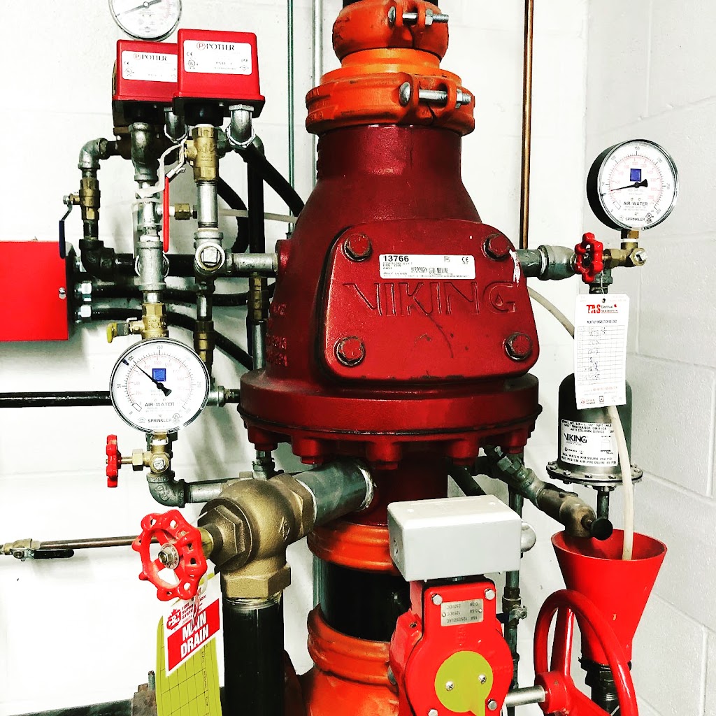 TAS Fire Protection | 675 Rymal Rd E, Hamilton, ON L8W 1B5, Canada | Phone: (905) 870-7779