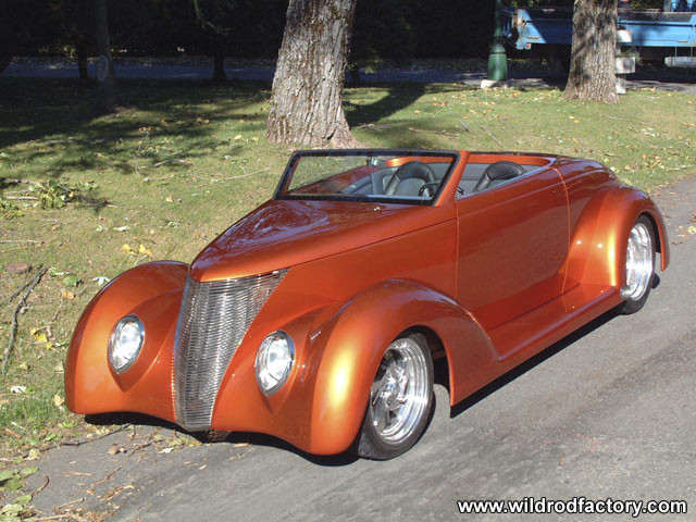 Wild Rides and Fabrication - Jason Albano | 9740 Ridge Rd, Welland, ON L3B 5N7, Canada | Phone: (905) 734-7594